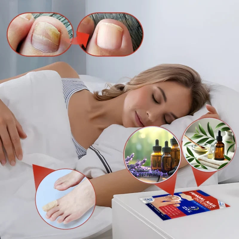 NailClear™ | Nail Fungus Removal Patch