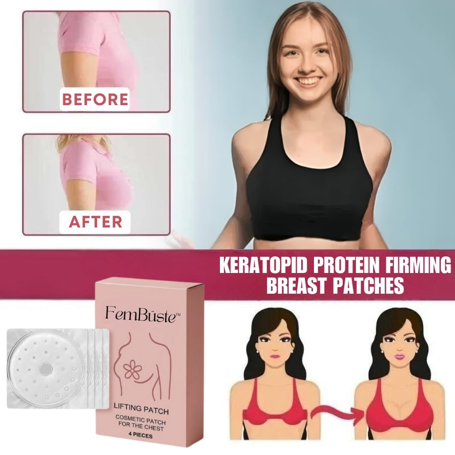FemBust™ | Breast Firming Patch