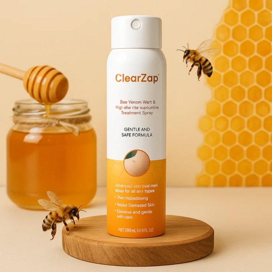 ClearZap™ | Bee Venom Wart Remover