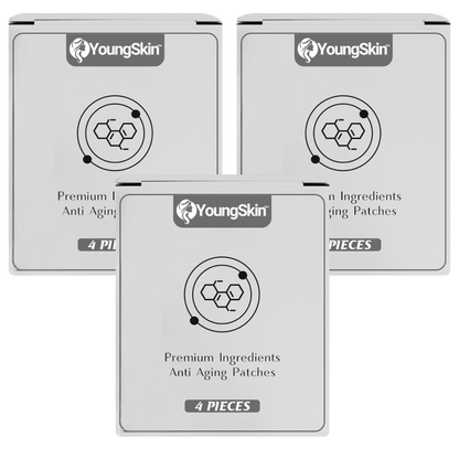 YoungSkin™ | Anti-Ageing Patches
