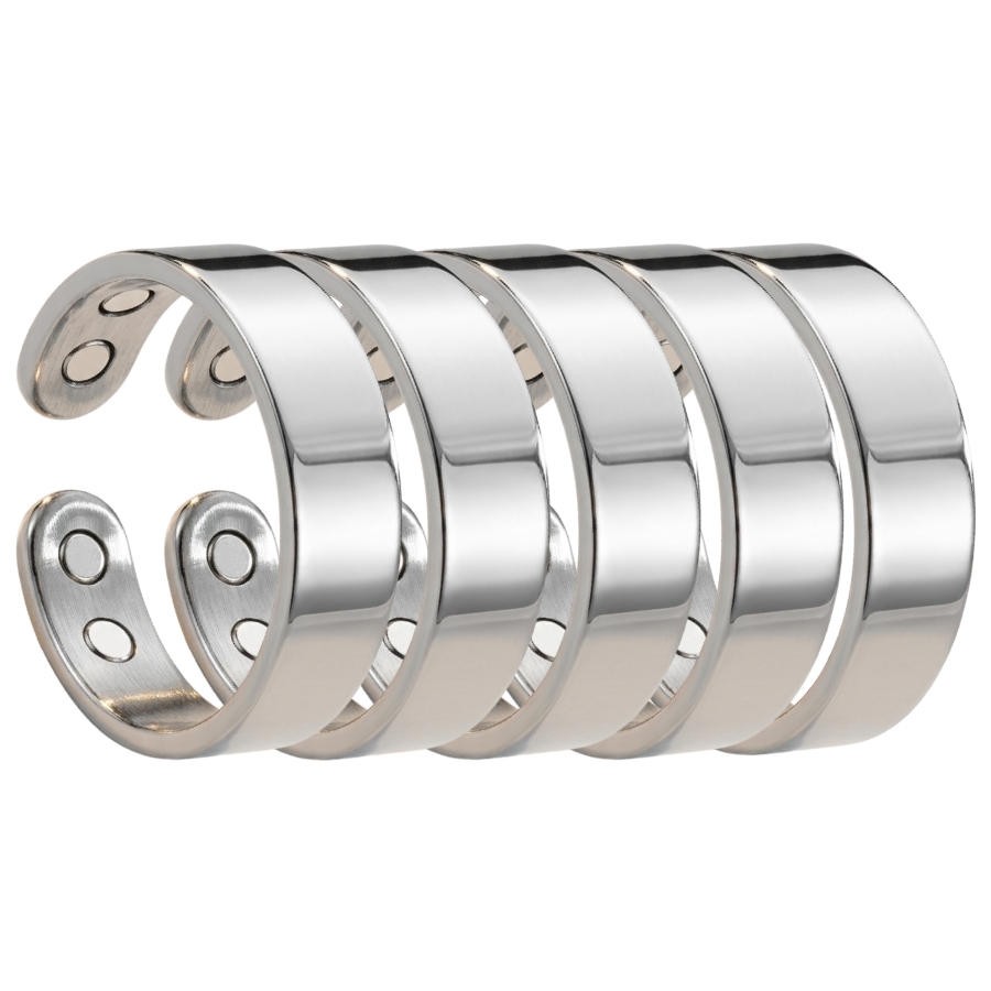 MenoCalm™ | Menopause Magnetic Acupressure Ring