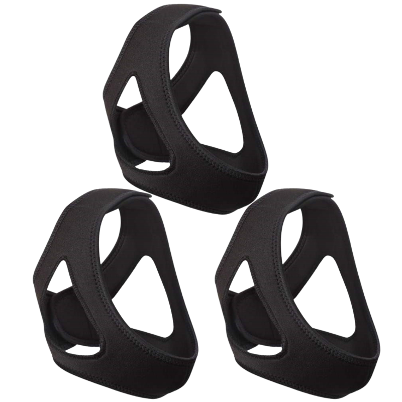 SleepEase™ | Anti-Snoring & Sleep Improvement Band