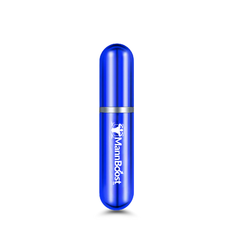 MannBoost™ | The natural, deeply penetrating solution for treating impotence