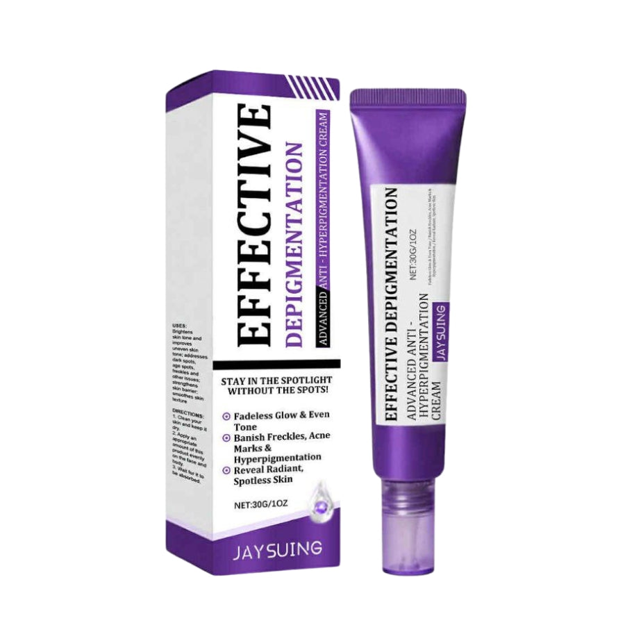 BrillaSkin™ | Advanced Anti-Hyperpigmentation Cream