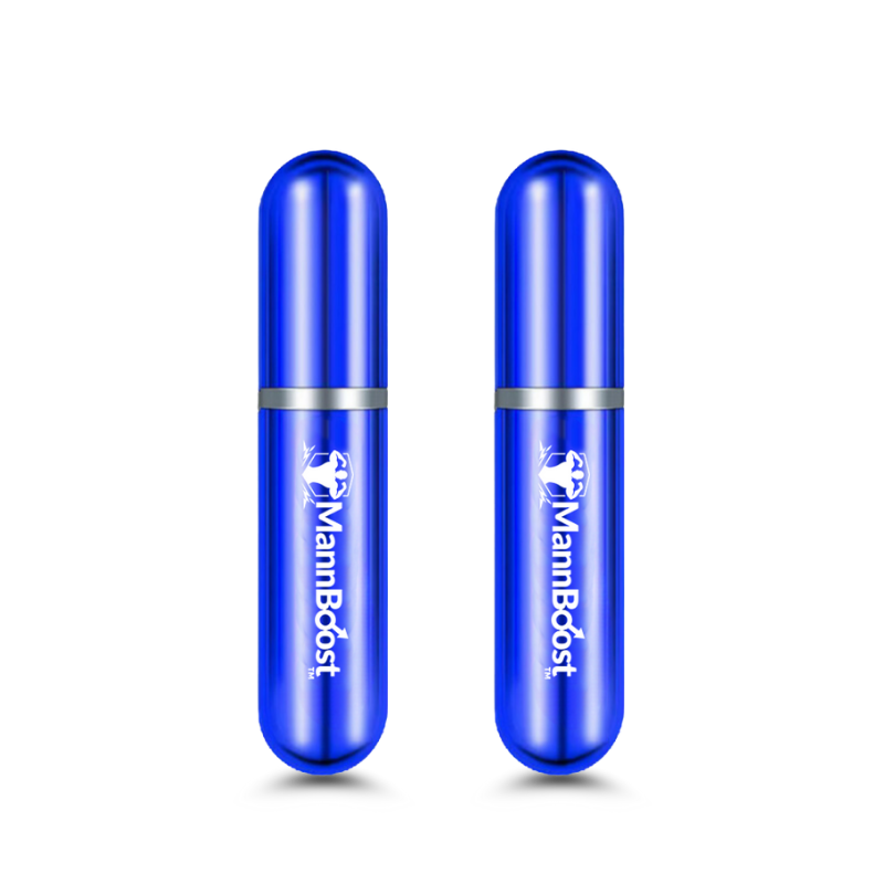 MannBoost™ | The natural, deeply penetrating solution for treating impotence