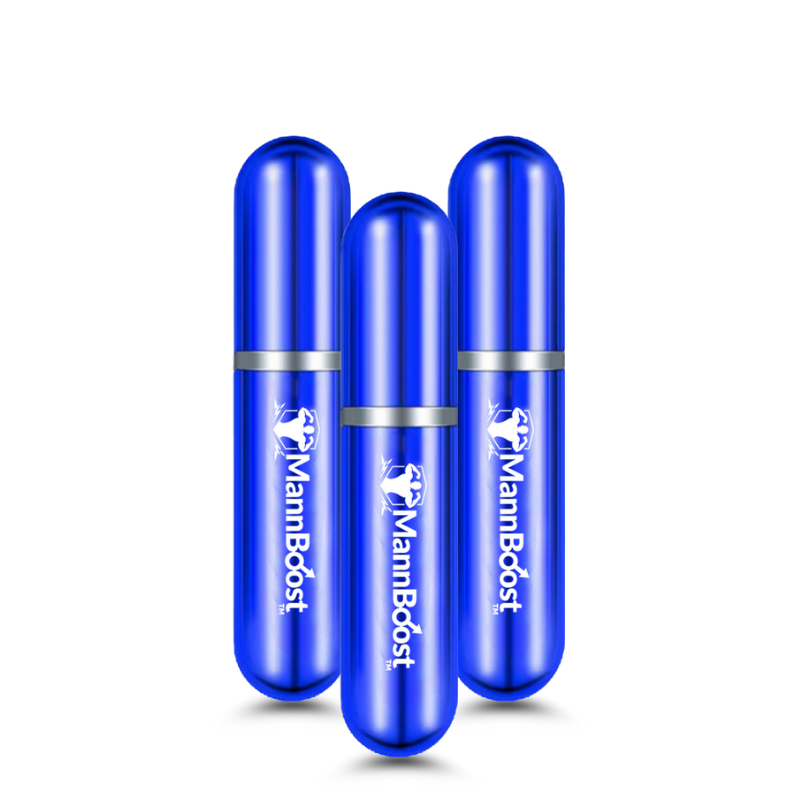 MannBoost™ | The natural, deeply penetrating solution for treating impotence
