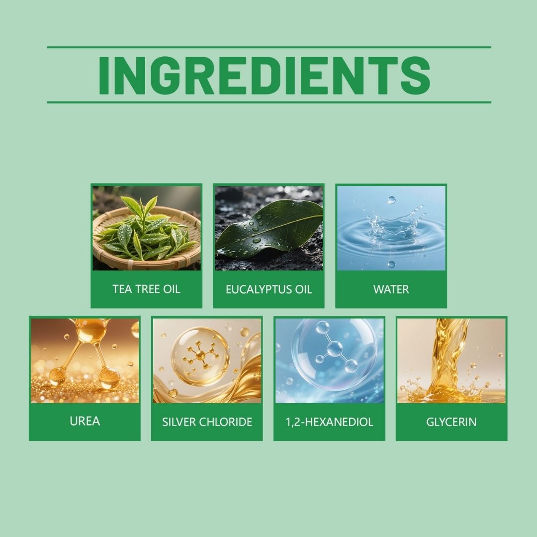 NailPure™ | Nail Fungus Solution