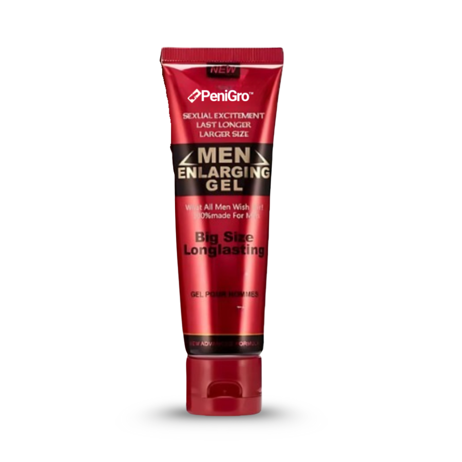PeniGro™ | Male Enlargement Gel