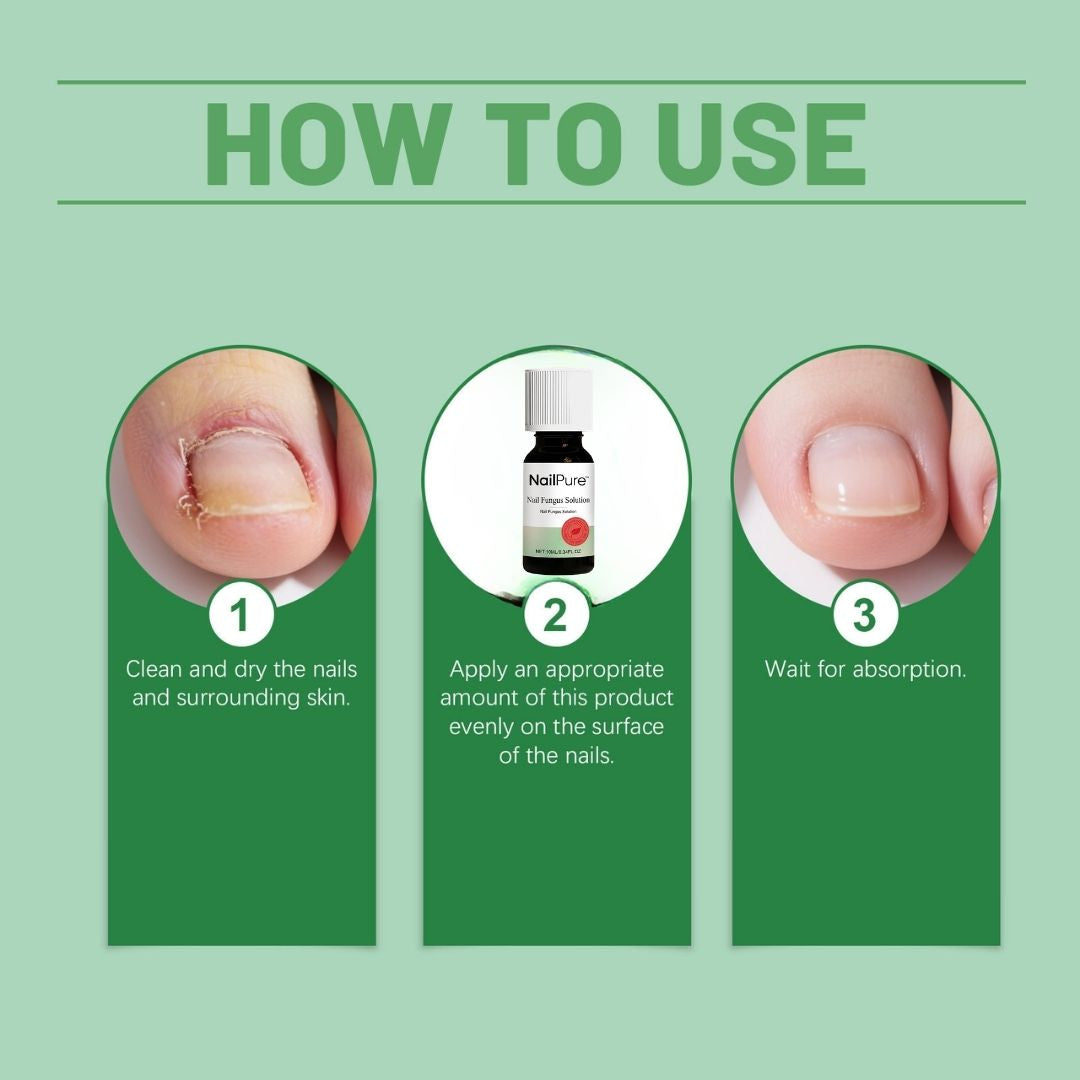 NailPure™ | Nail Fungus Solution