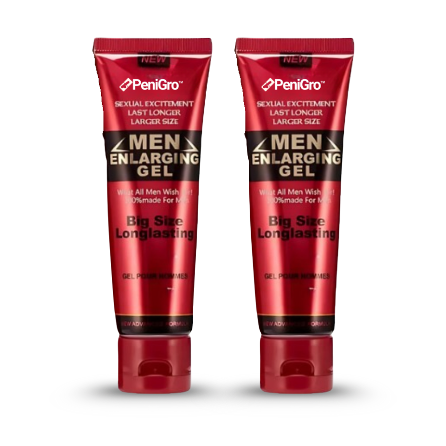 PeniGro™ | Male Enlargement Gel