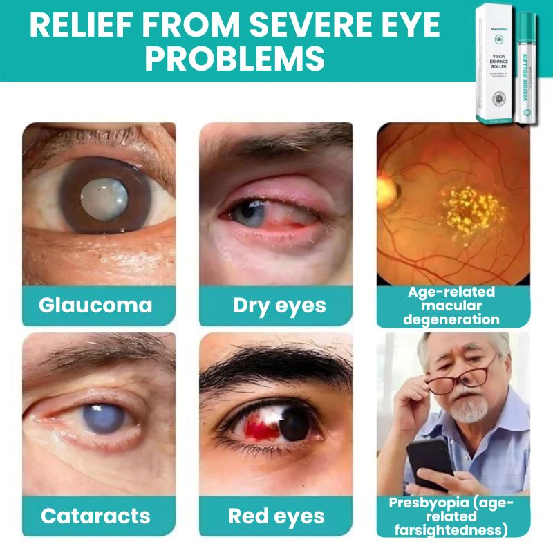 PureVision™ | Vision-Enhancing Roller