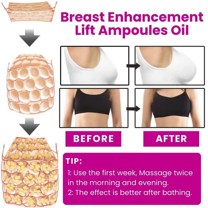 BustBloom™ | Natural Breast Firming Formula