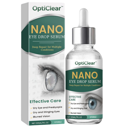 OptiClear™ | Nano Eye Drop Serum