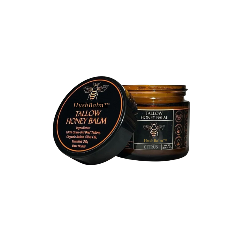 HushBalm™ | Skin Barrier Repair Balm