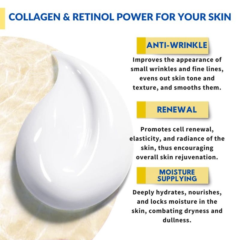 WrinkleFree™ | Advanced Firming & Wrinkle-Reducing Cream