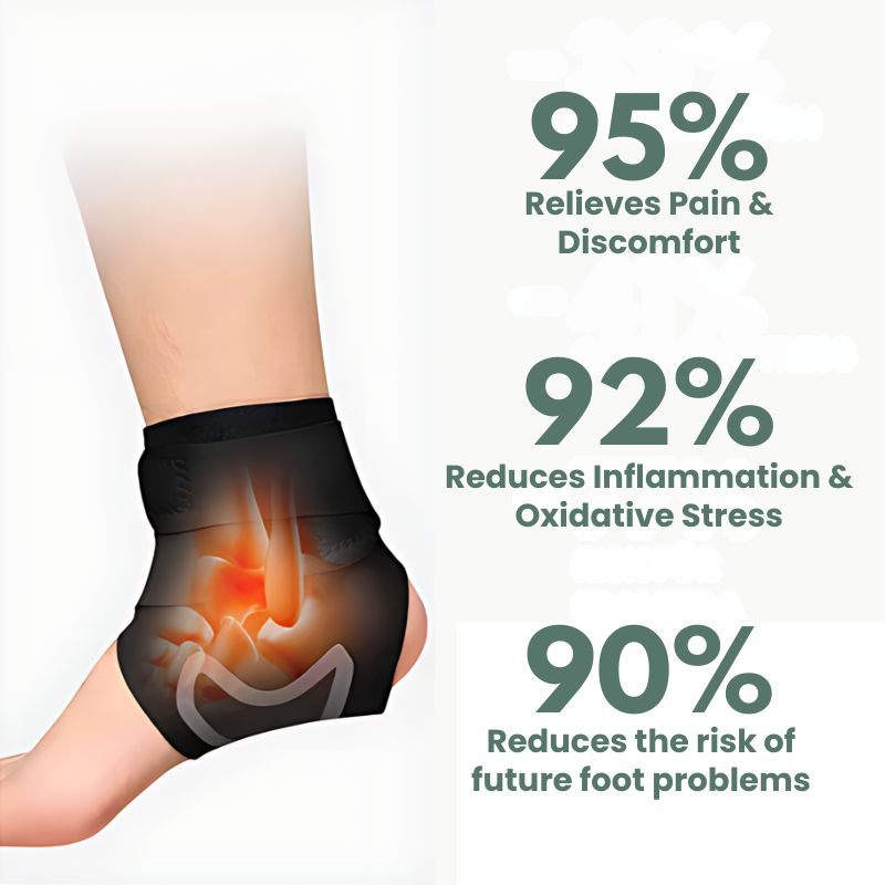 FootComfort™ | Advanced Foot Support Band
