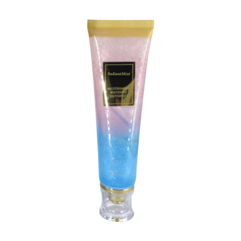 RadiantMint™ | Enamel-Safe Whitening Toothpaste