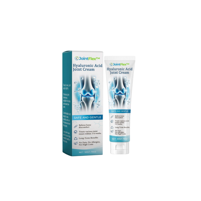JointFlex™ | Joint Pain Relief & Cartilage Support Supplement