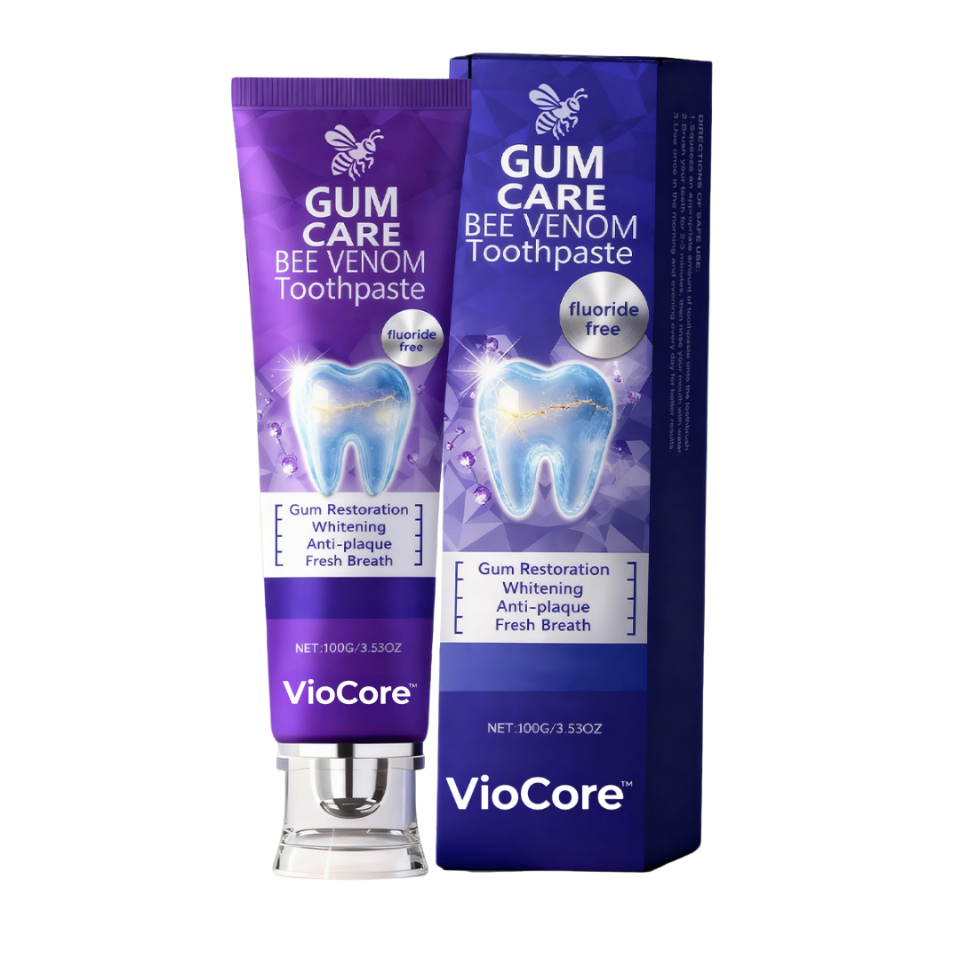 VioCore™ | Bee Venom Toothpaste