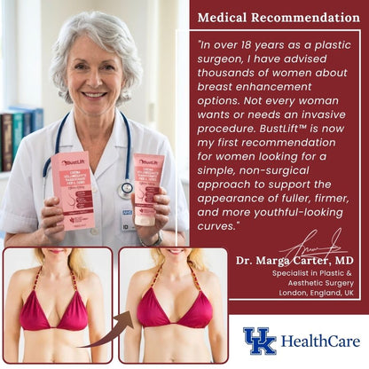 BustLift™ | Breast Enhancement Cream
