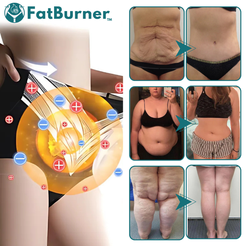 FatBurner™ | Detox Pants