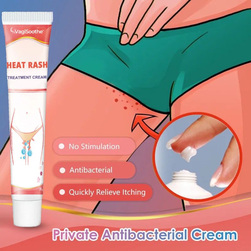 VagiSoothe™ | Female AntiBacterial Cream
