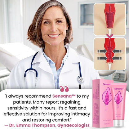 Sensana™ | Intimate Cream for Women