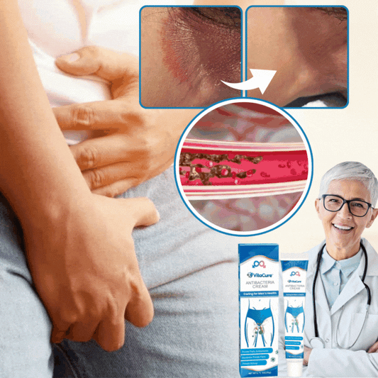 VitaCure™ | Antibacterial Intimate Cream