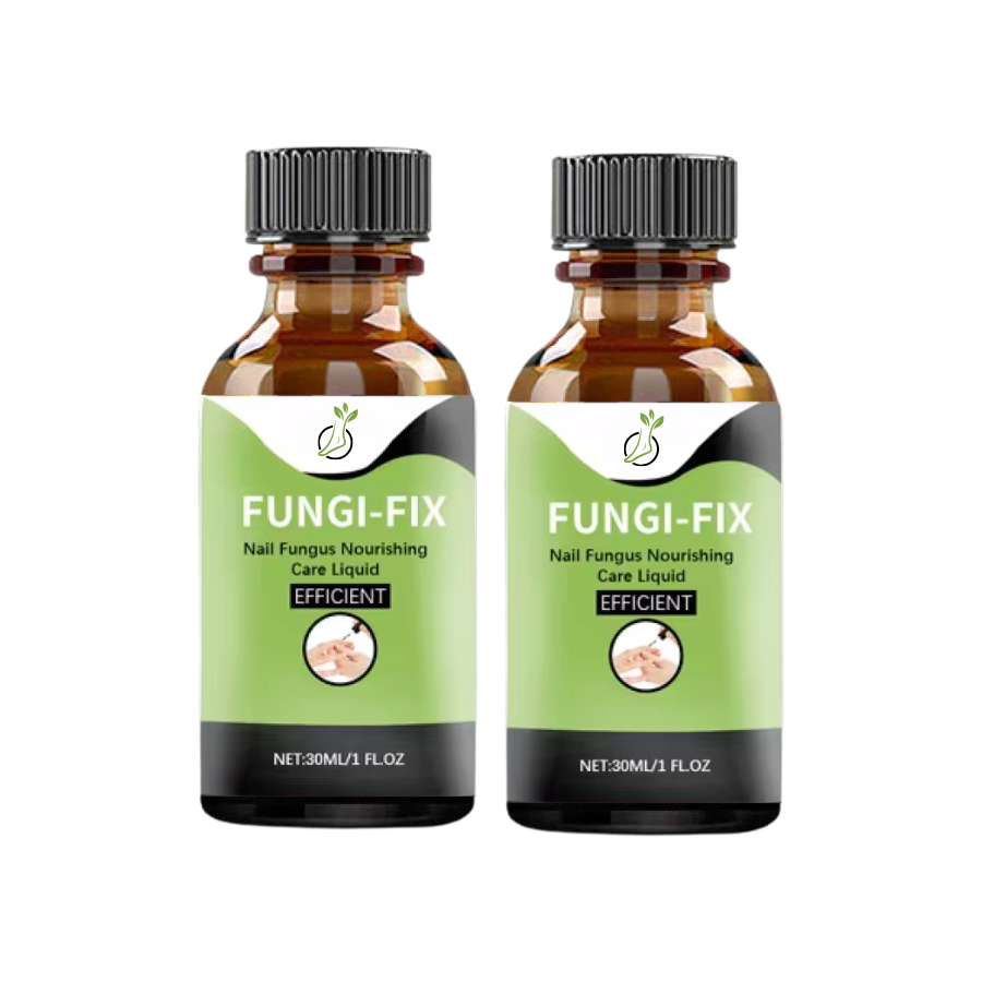 Fungi-Fix™ | Nail Fungus Treatment Serum