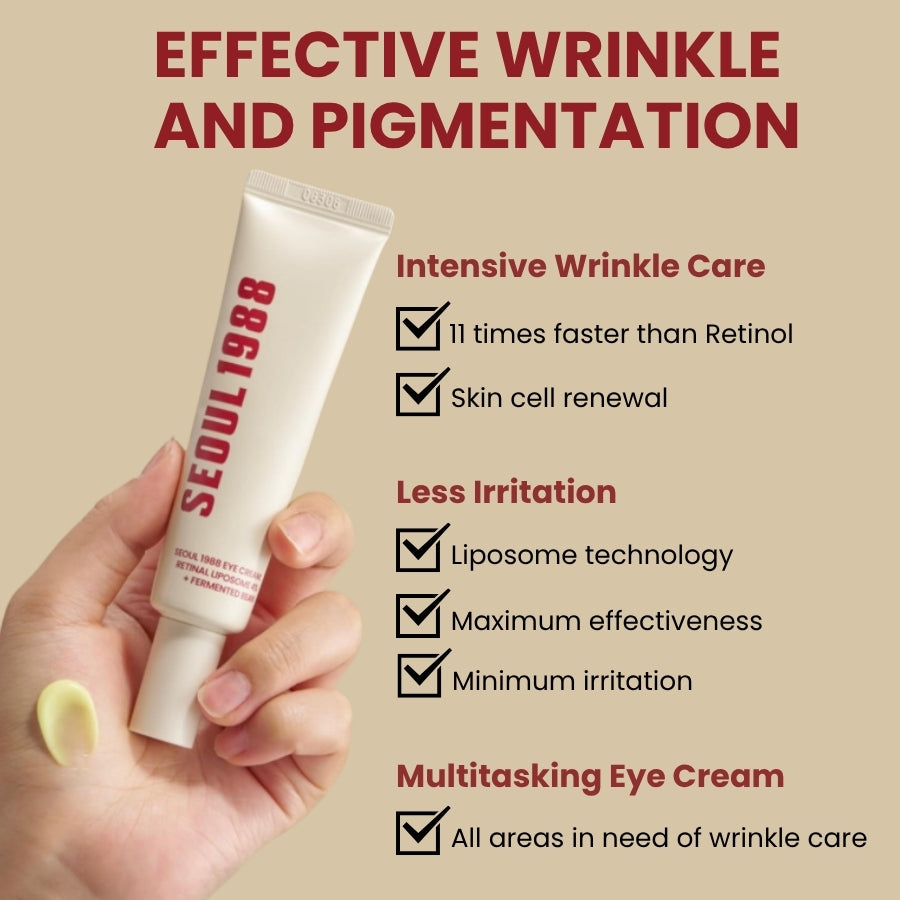 SeoulGlow™ |  4% Retinal Liposome Facial Treatment