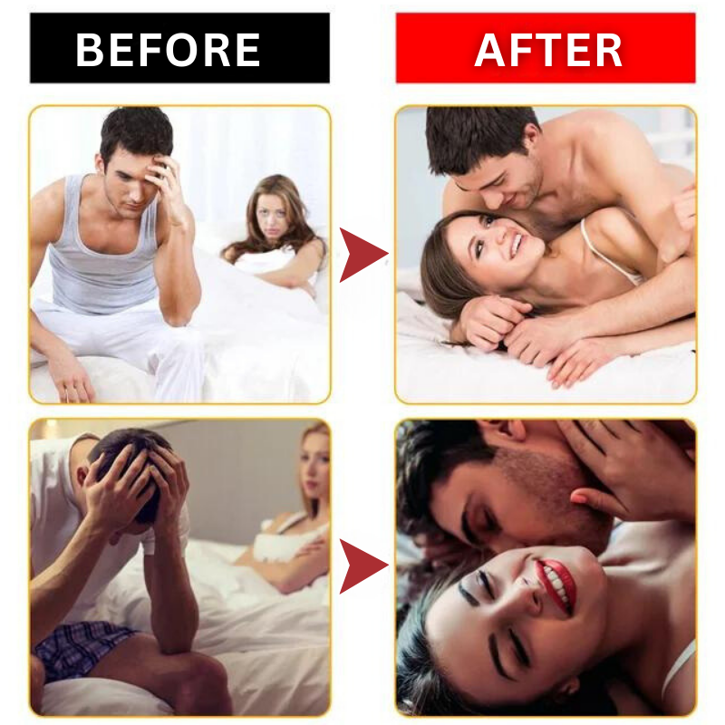 MalePlus™ | Strong Men Secret Drops