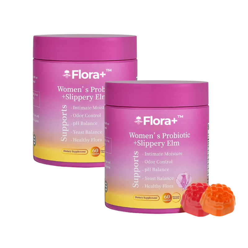 Flora+™ | Probiotic Gummies