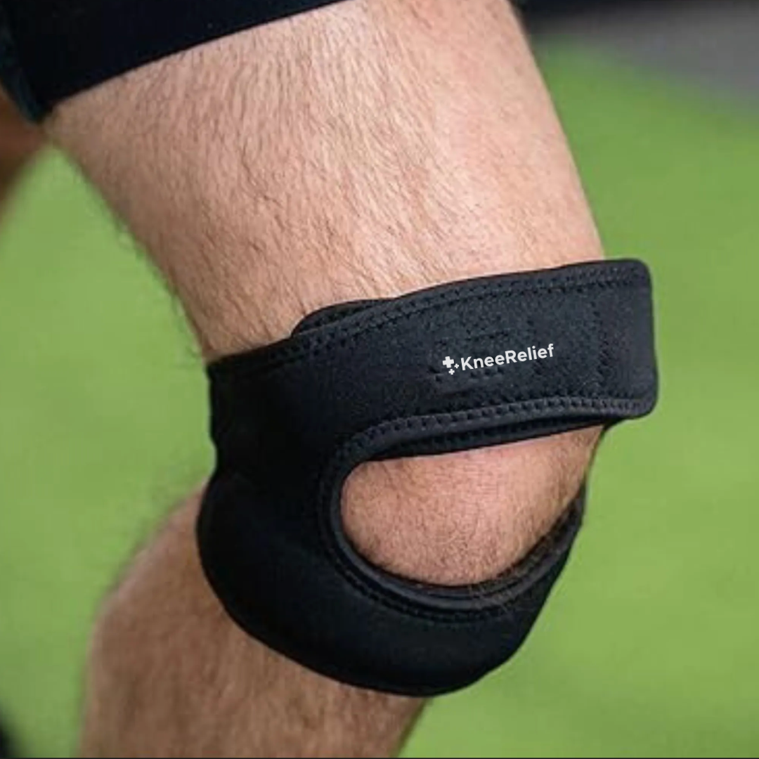 KneeRelief™ | סיימו את כאבי הברכיים שלכם!