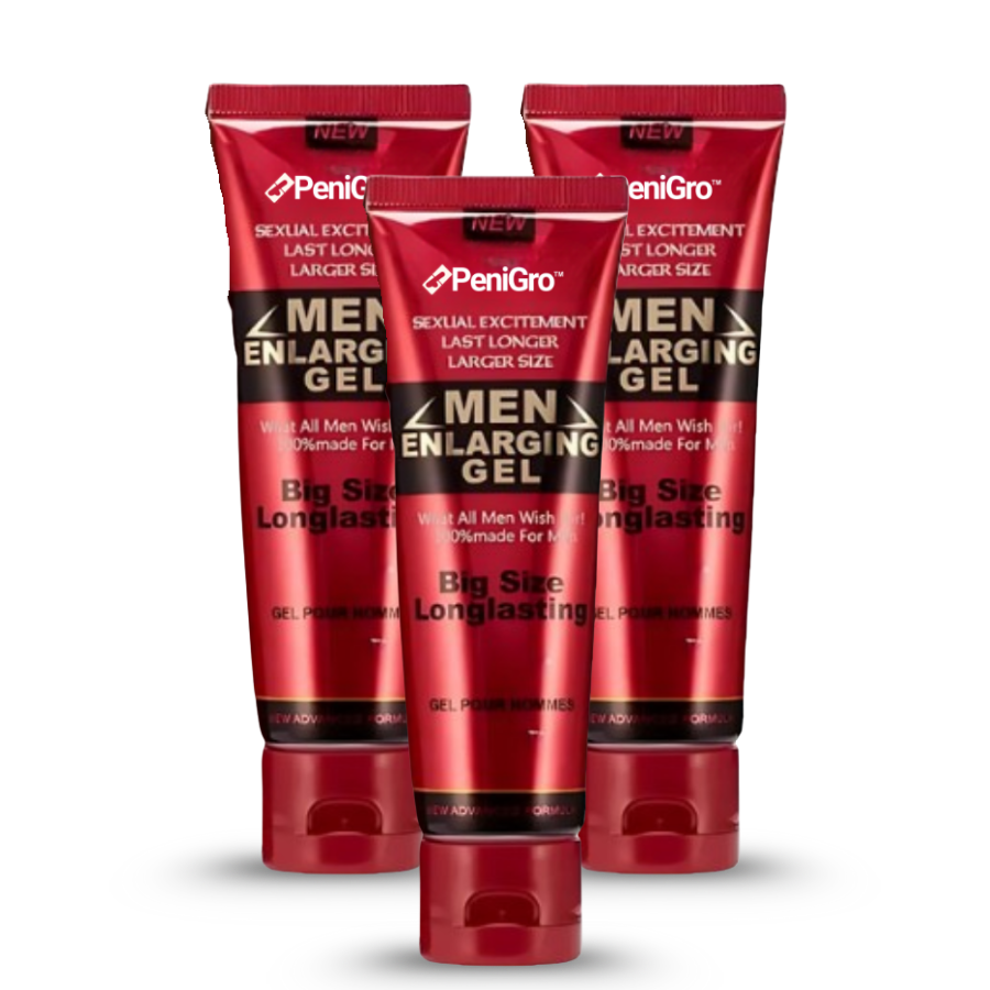 PeniGro™ | Male Enlargement Gel