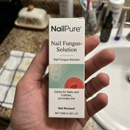 NailPure™ | Nail Fungus Solution