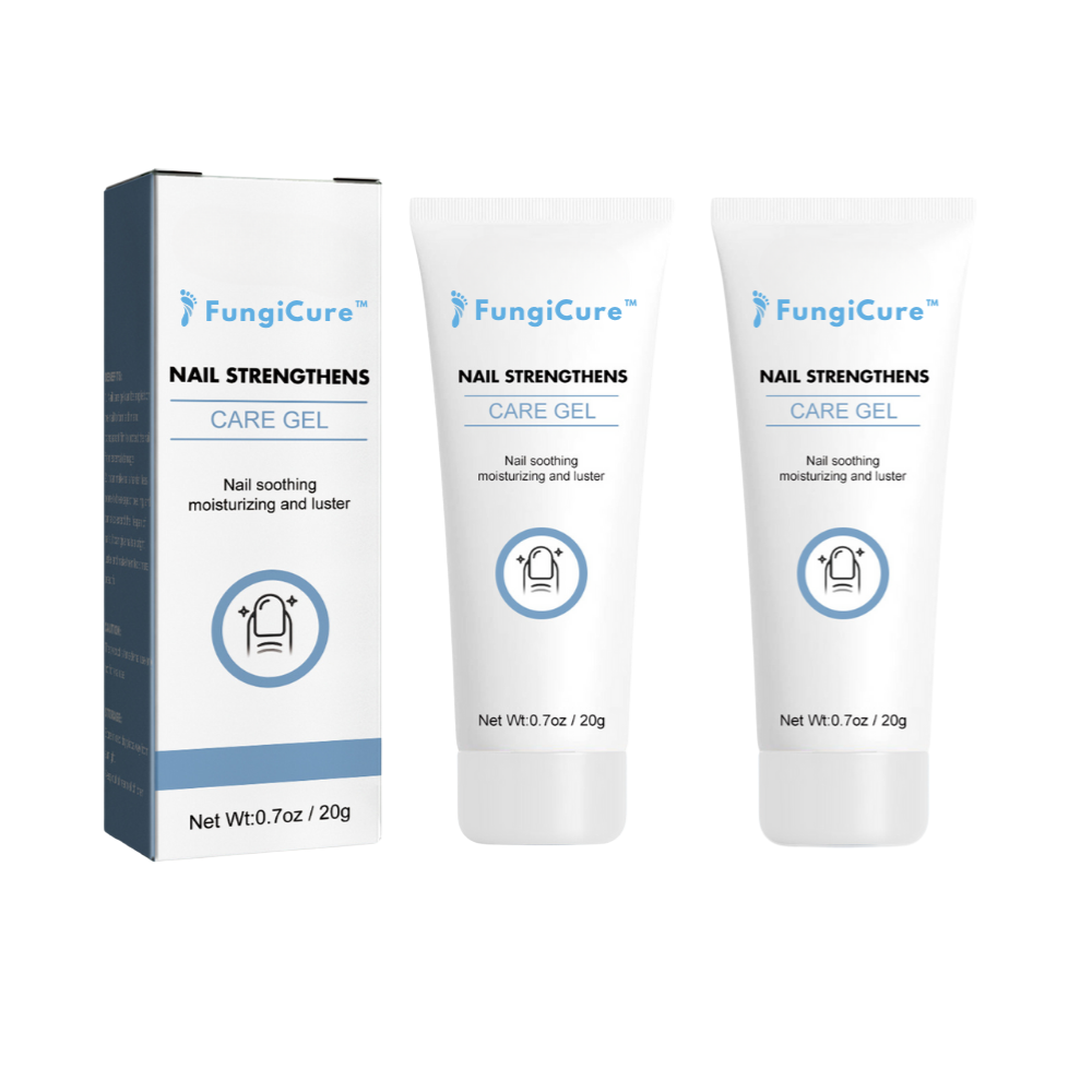 FungiCure™ | Nail Treatment Gel