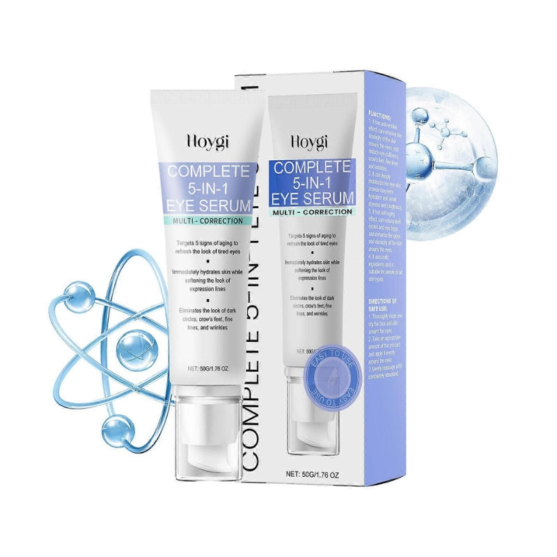 5-in-1 Eye Serum
