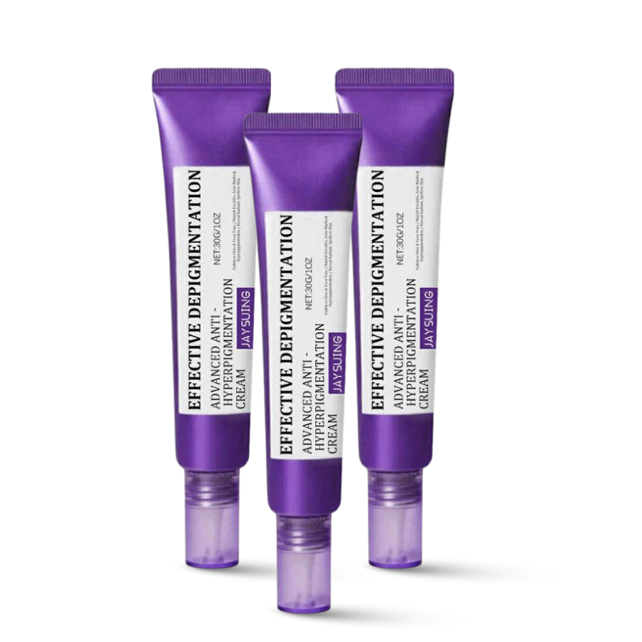BrillaSkin™ | Advanced Anti-Hyperpigmentation Cream
