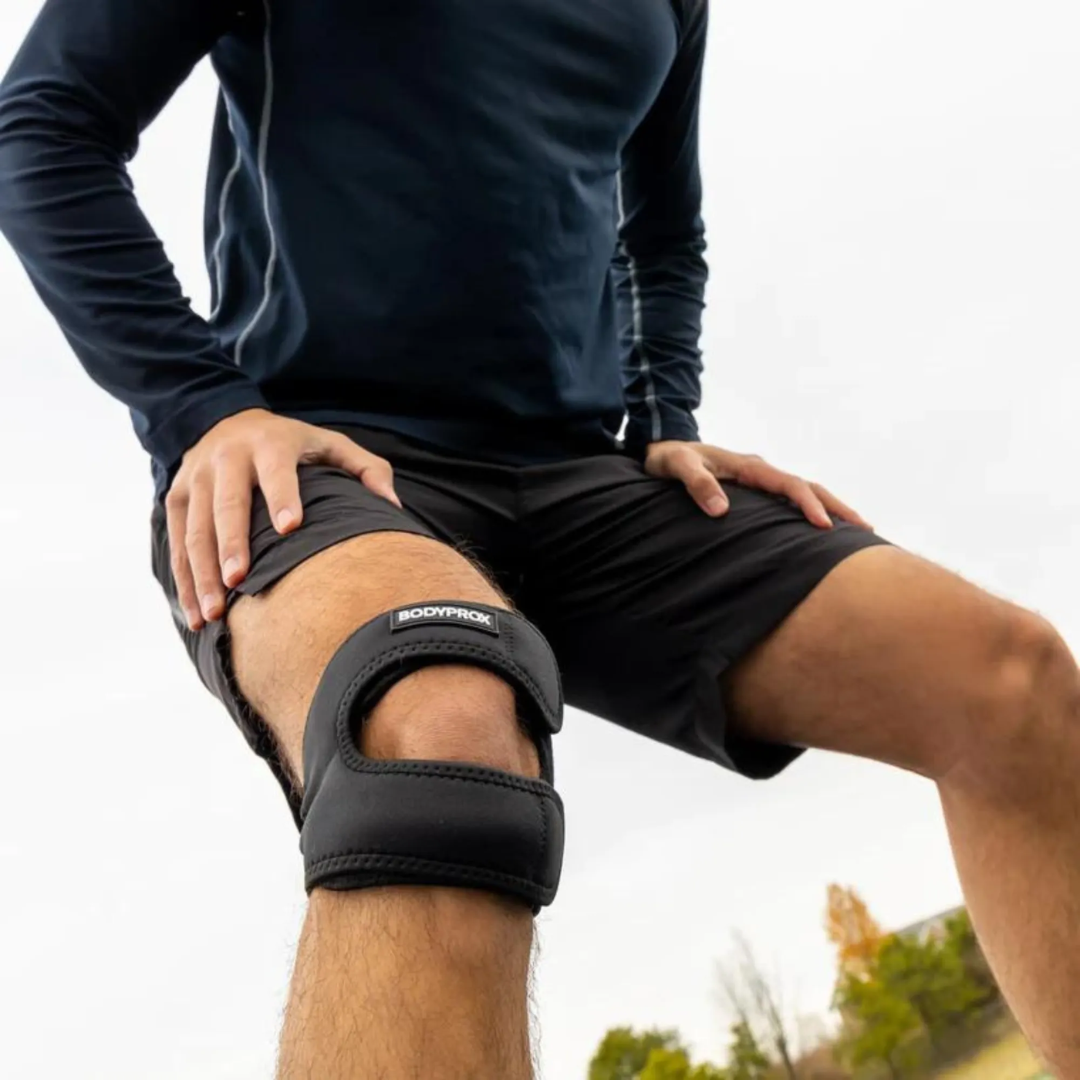 KneeRelief™ | סיימו את כאבי הברכיים שלכם!