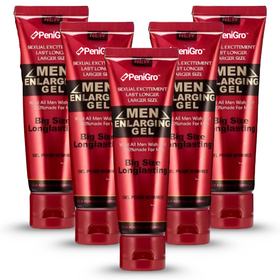 PeniGro™ | Male Enlargement Gel