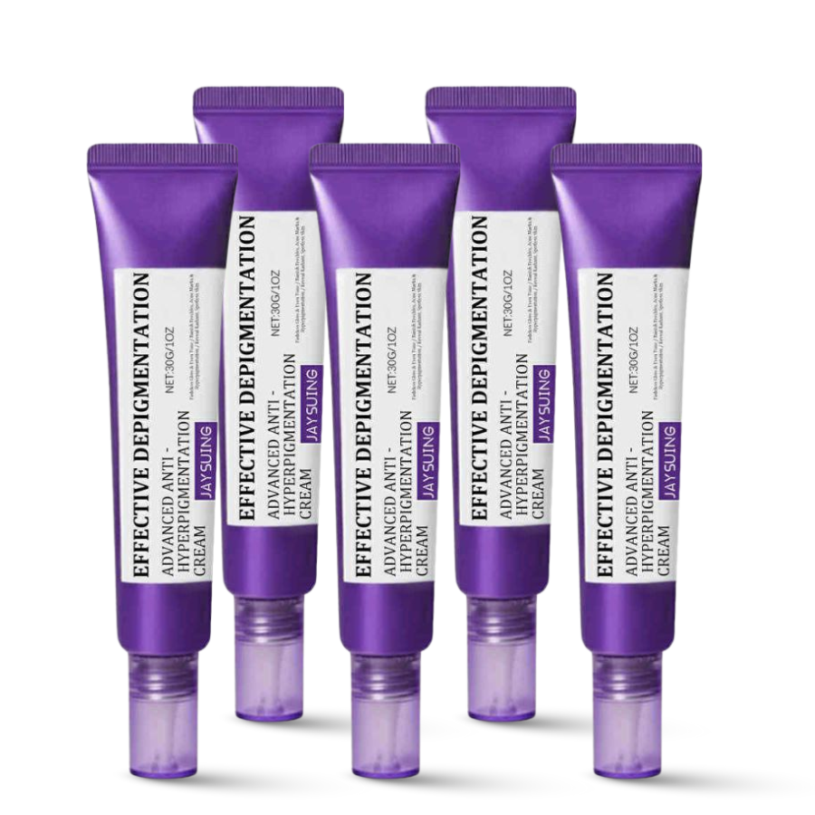 BrillaSkin™ | Advanced Anti-Hyperpigmentation Cream