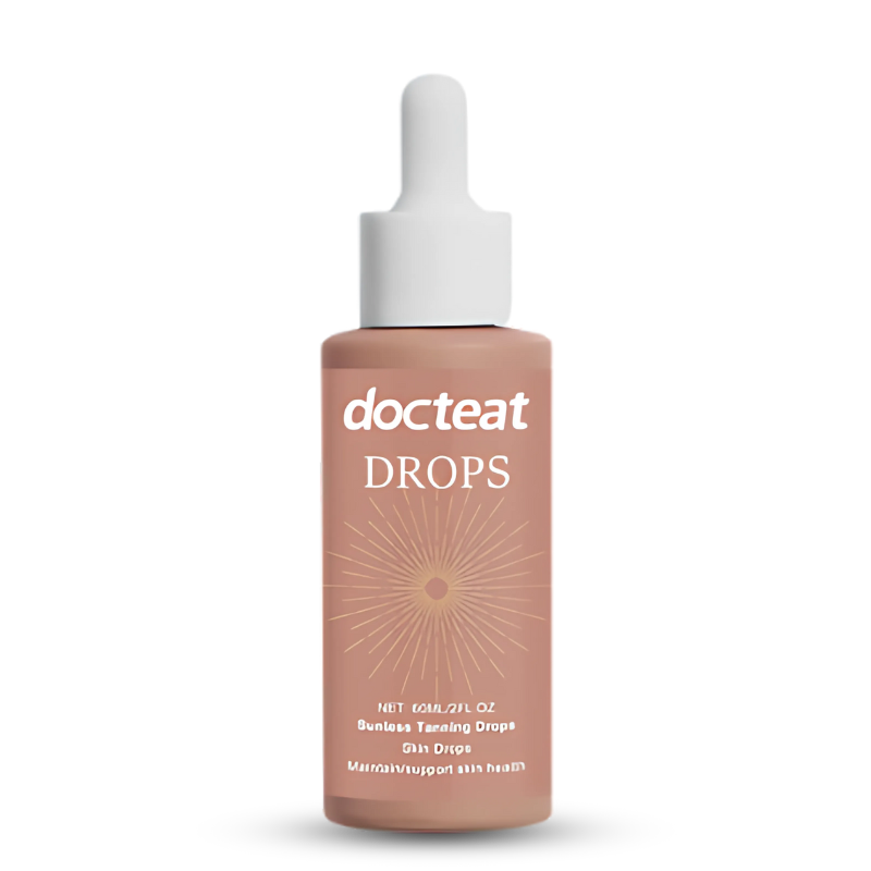 SunKiss™ | Drinkable Tanning Drops