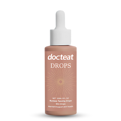 SunKiss™ | Drinkable Self-Tanning Drops