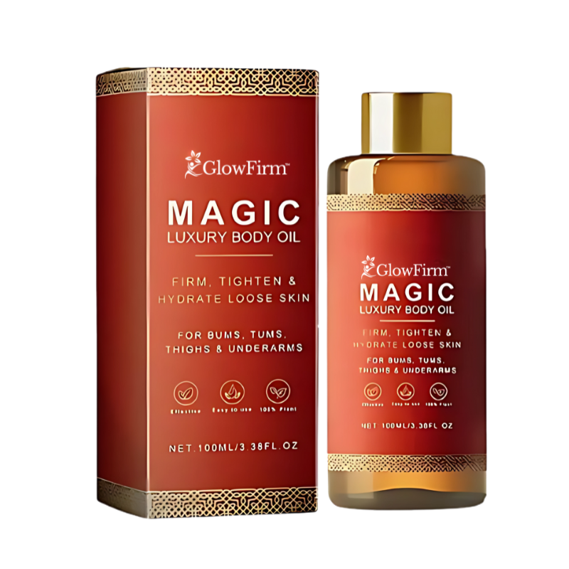 GlowFirm™ | Magic Body Firming Oil