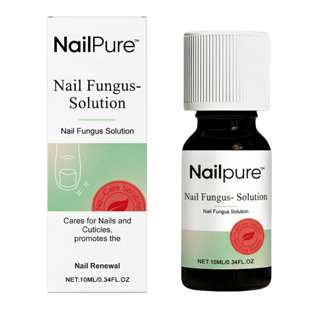 NailPure™ | Nail Fungus Solution