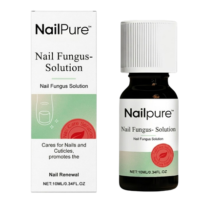 NailPure™ | Nail Fungus Solution