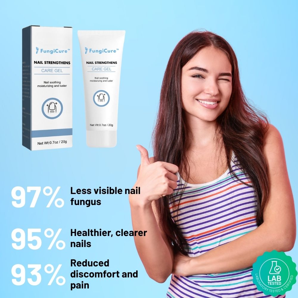 FungiCure™ | Nail Treatment Gel