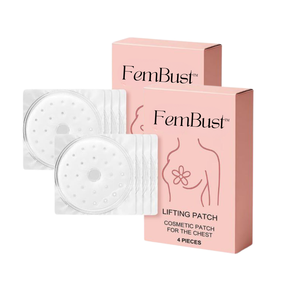 FemBust™ | Breast Firming Patch