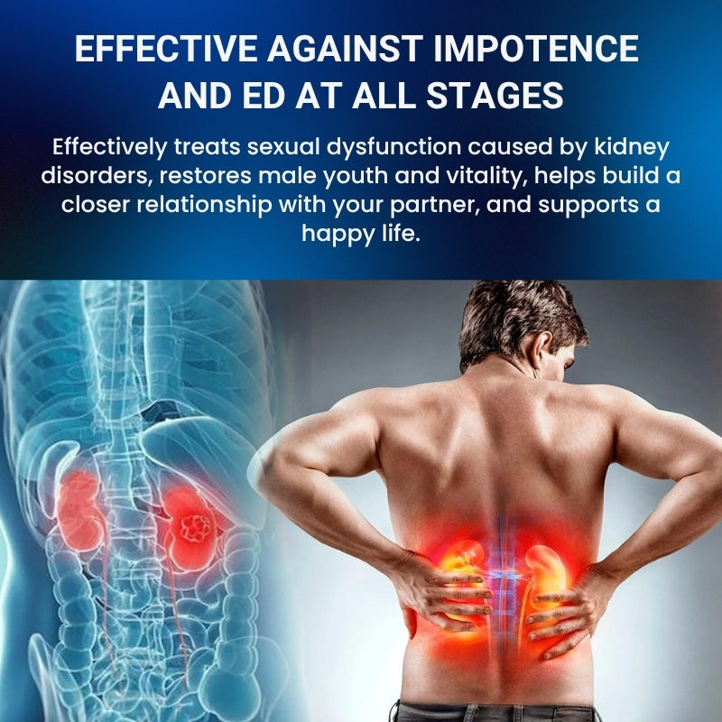 MannBoost™ | The natural, deeply penetrating solution for treating impotence