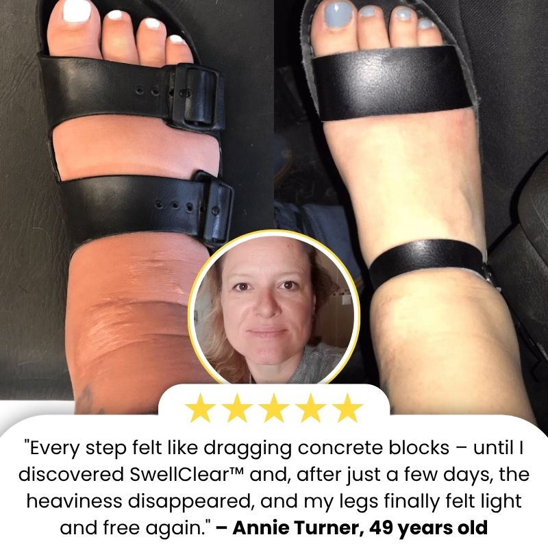 SwellClear™ | Anti-Swelling & Slimming Oil